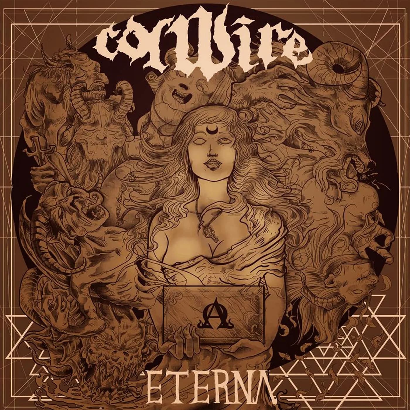 Capa de ETERNA