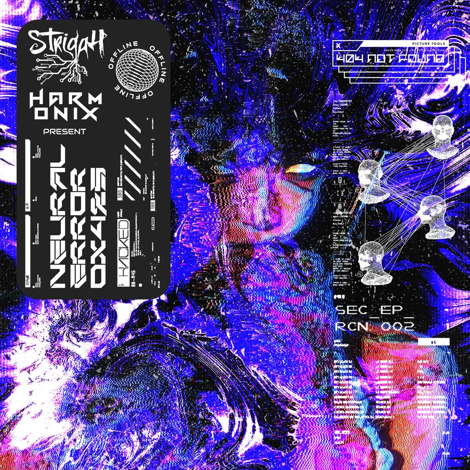 Capa de NEURAL ERROR 0x425