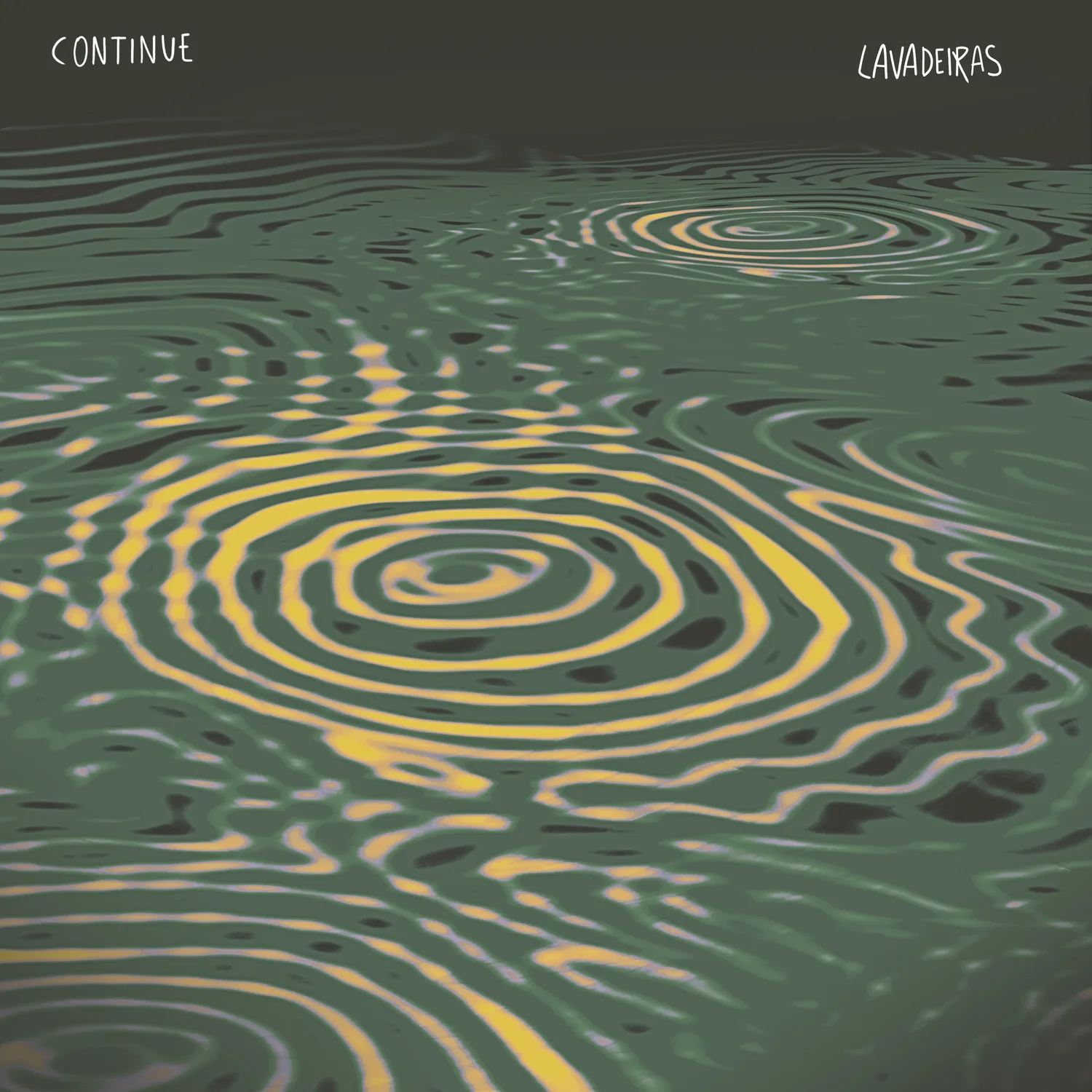 Capa de Lavadeiras