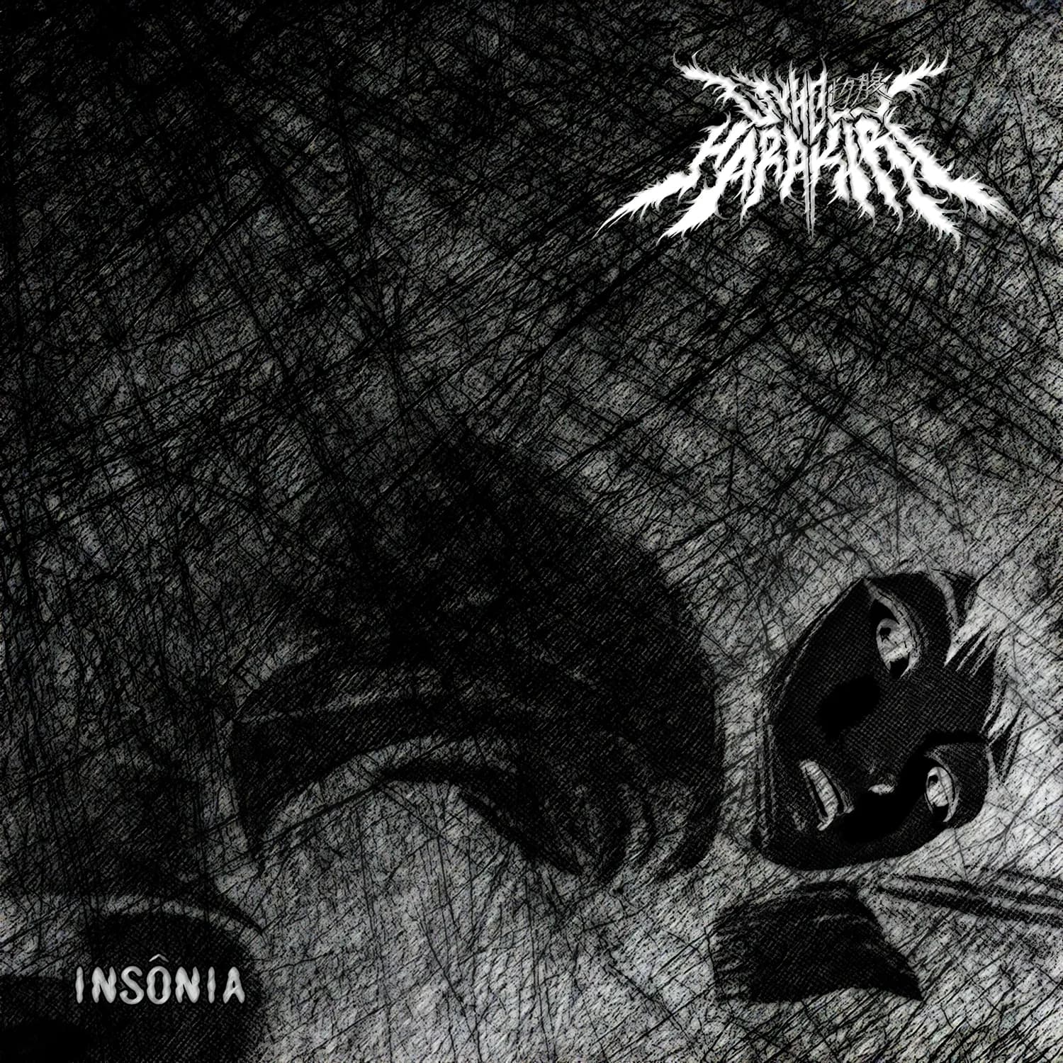 Capa de INSÔNIA