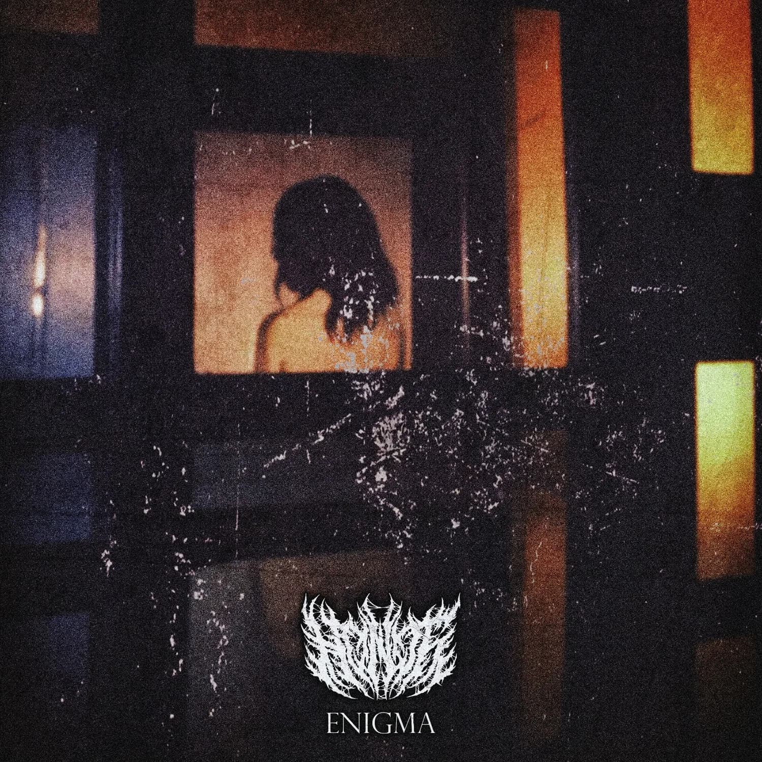 Capa de ENIGMA