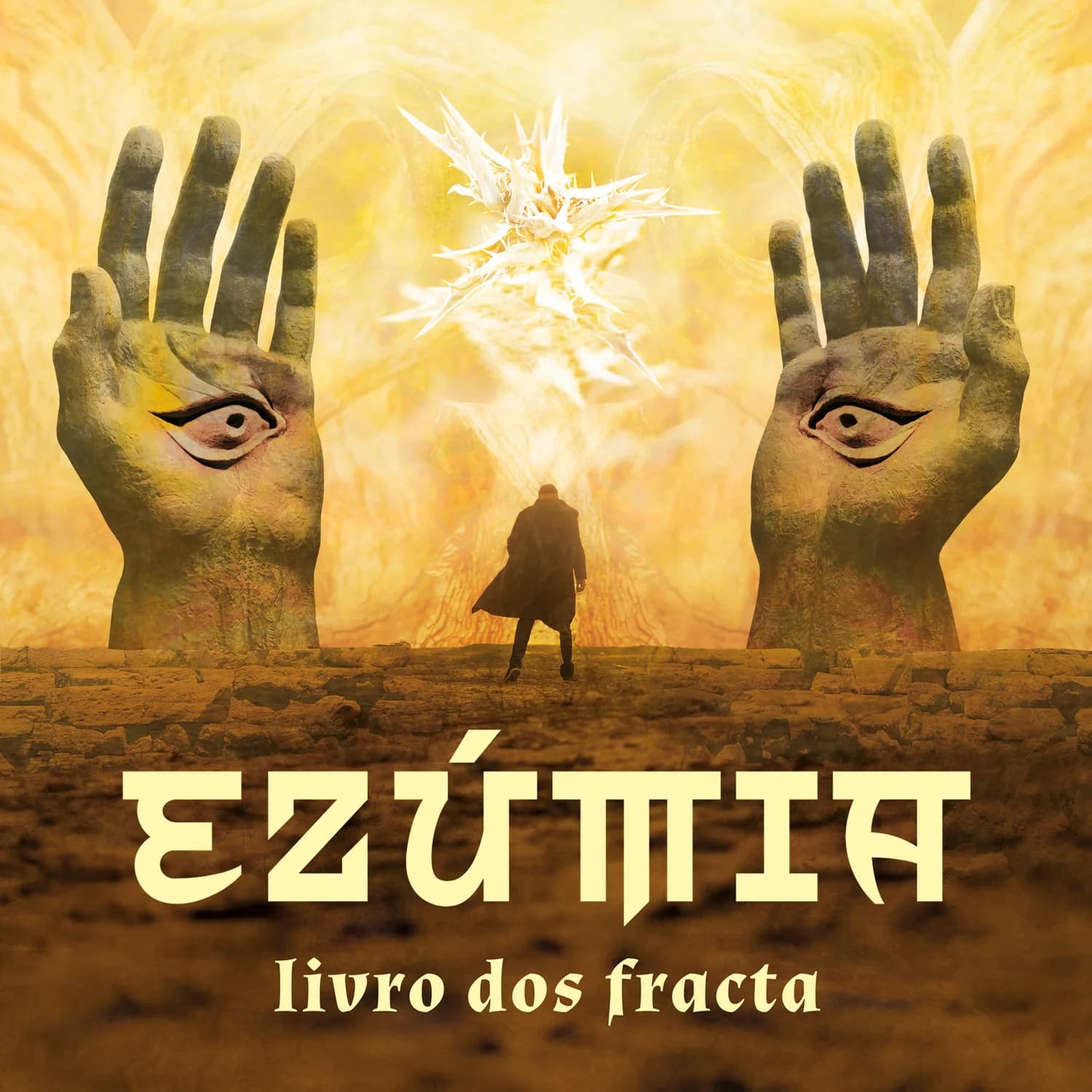 Capa de Livro dos Fracta