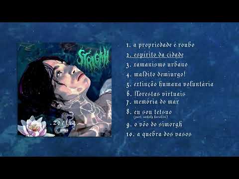 Miniatura de Strigah: Espírito da Cidade