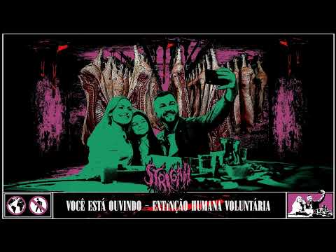 Miniatura de Strigah: Extinção Humana Voluntária (Visualizer)