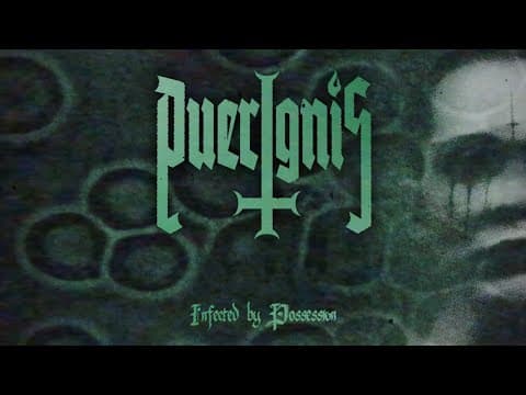 Miniatura de Puerignis: Infected by Possession (Lyric Video)