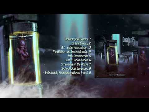 Miniatura de Puerignis: 9. Infected By Possession (Bonus Track)