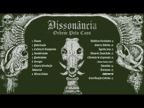 Miniatura de Dissonância: Ordem Pelo Caos
