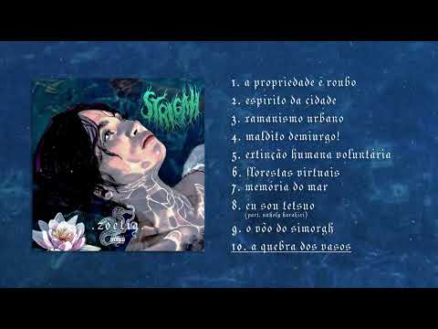 Miniatura de Strigah: 10. A Quebra dos Vasos