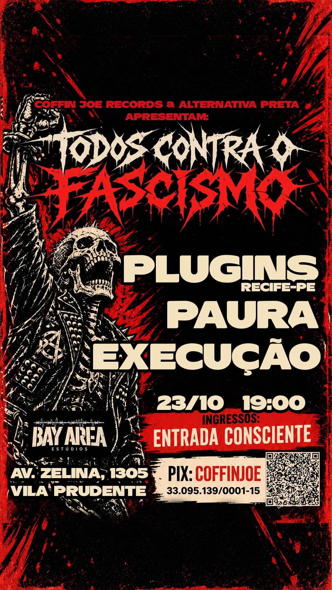 Todos Contra o Fascismo
