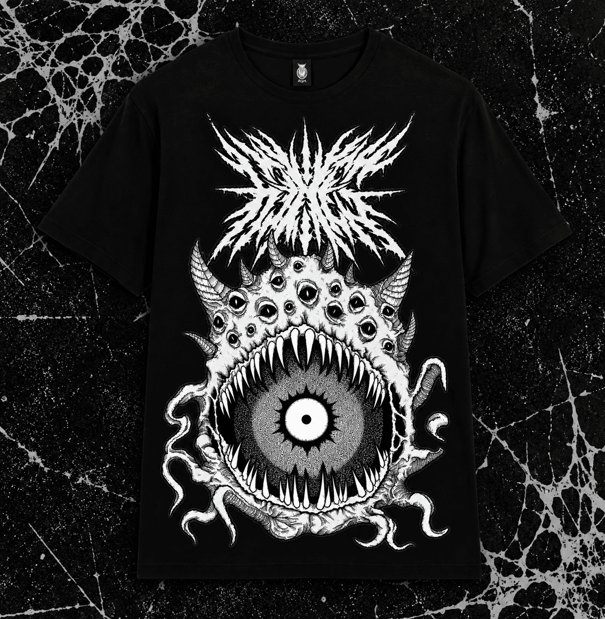 Camiseta Além da Dor