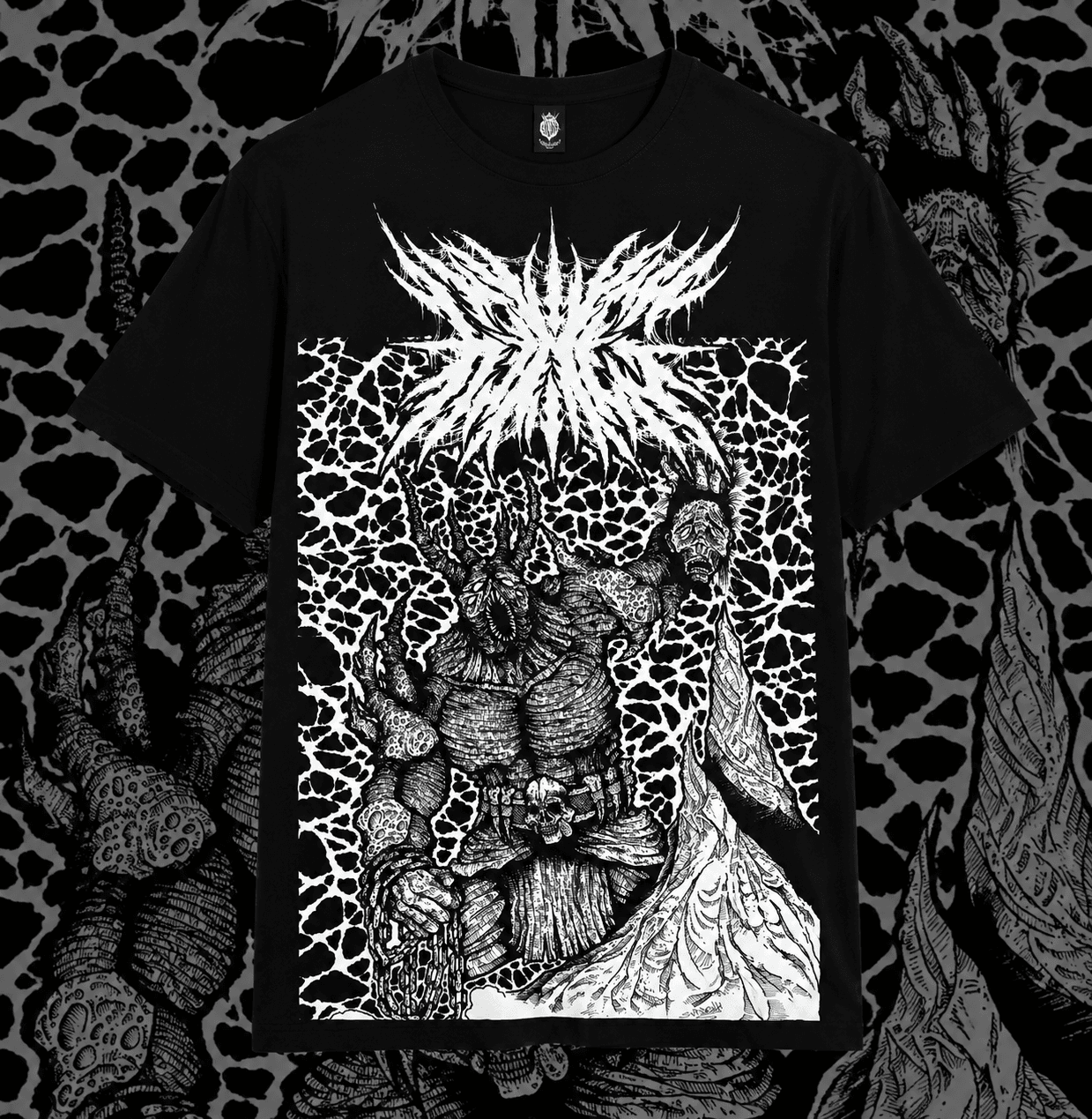 Camiseta Enigma